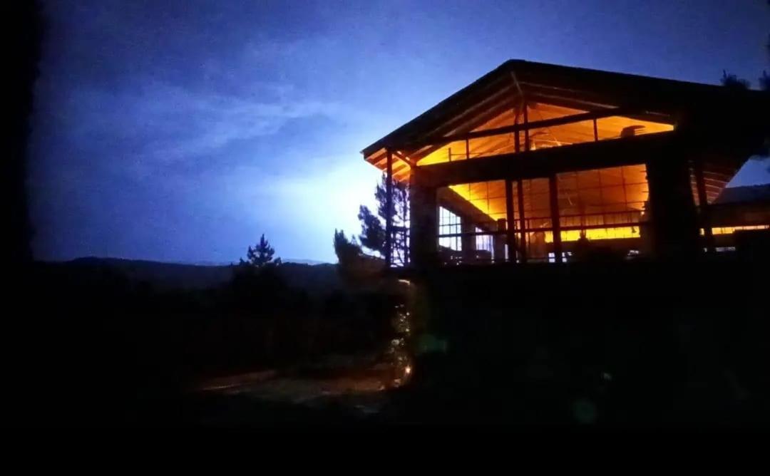 Fikri Atalay Konagi Bungalov Evleri Mengen Bagian luar foto